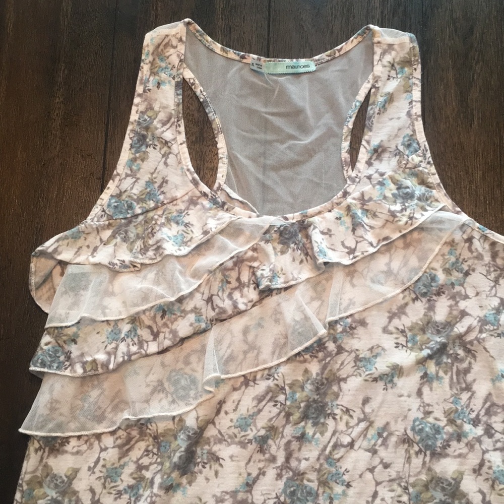 Maurice’s XL Dress Tank Top - Picture 3 of 8